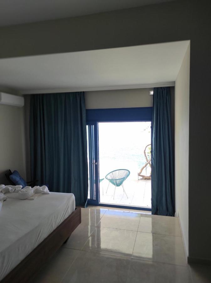 Apartmán Sifis Place Léntas Exteriér fotografie