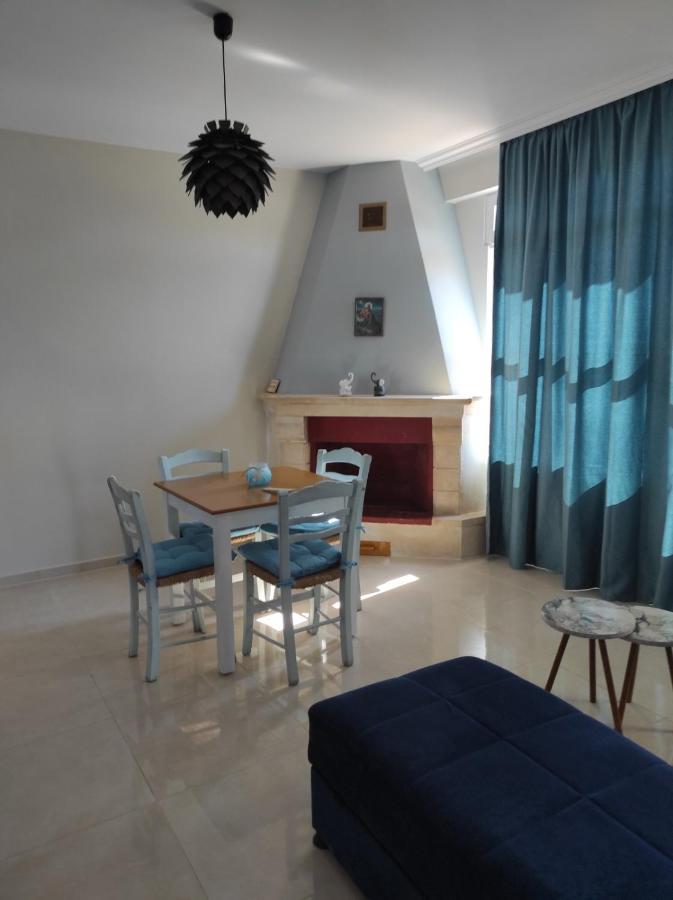 Apartmán Sifis Place Léntas Exteriér fotografie