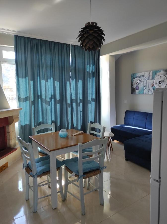 Apartmán Sifis Place Léntas Exteriér fotografie