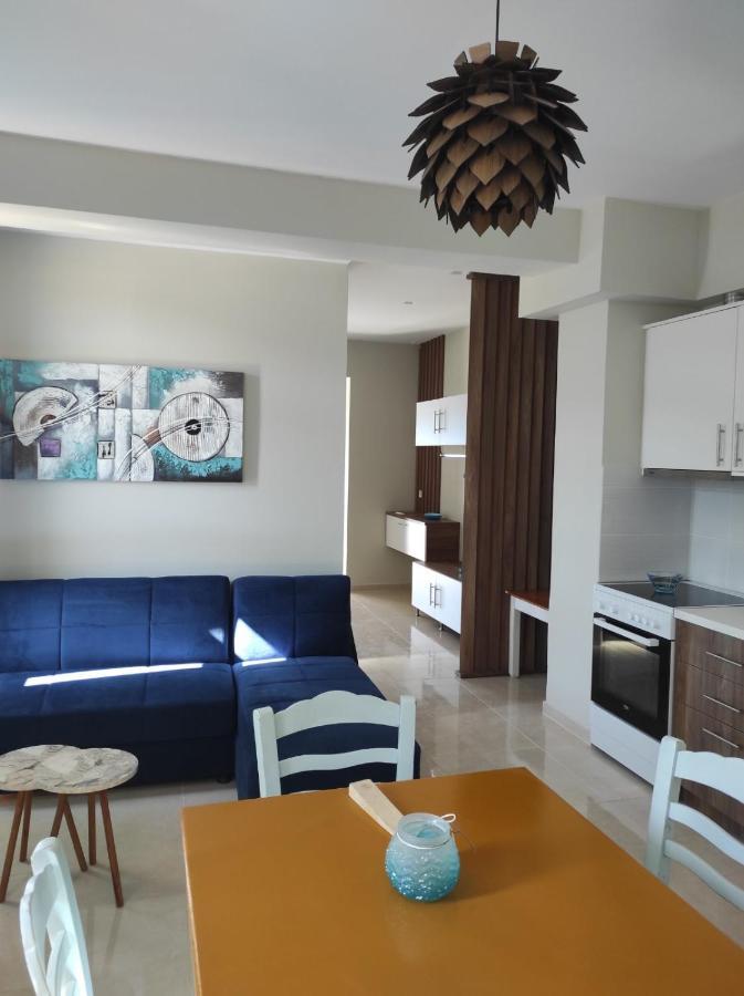 Apartmán Sifis Place Léntas Exteriér fotografie
