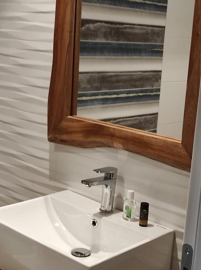 Apartmán Sifis Place Léntas Exteriér fotografie