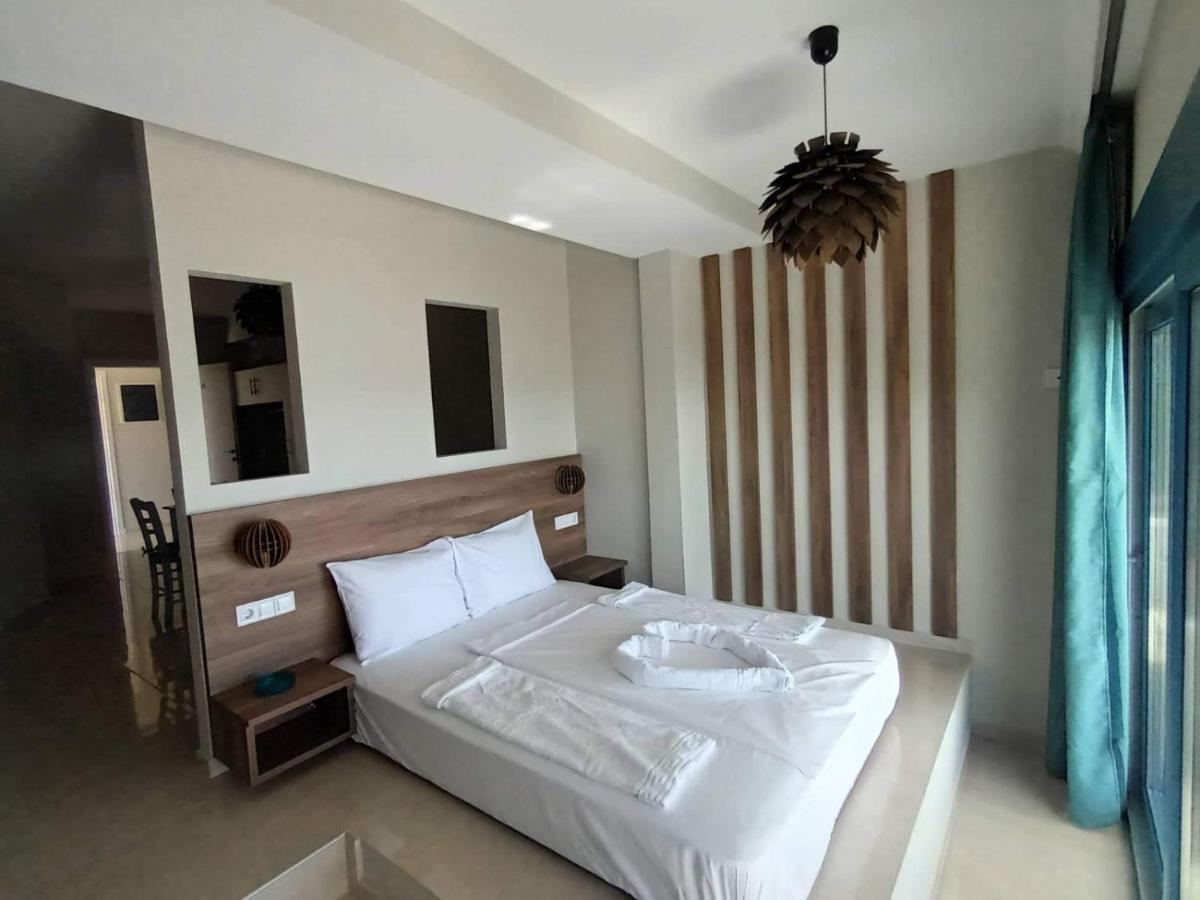 Apartmán Sifis Place Léntas Exteriér fotografie